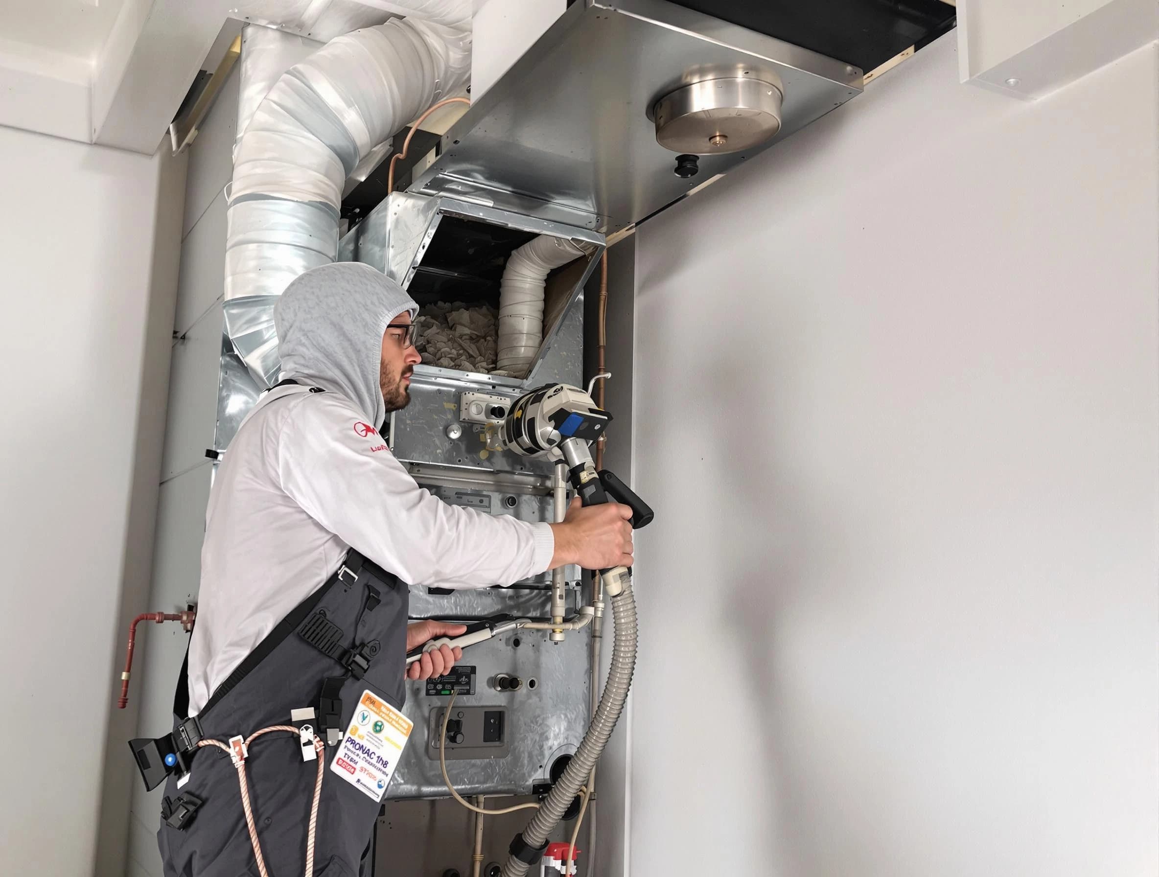 Expert furnace duct cleaning by Chattahoochee Hills Air Duct Cleaning in Chattahoochee Hills