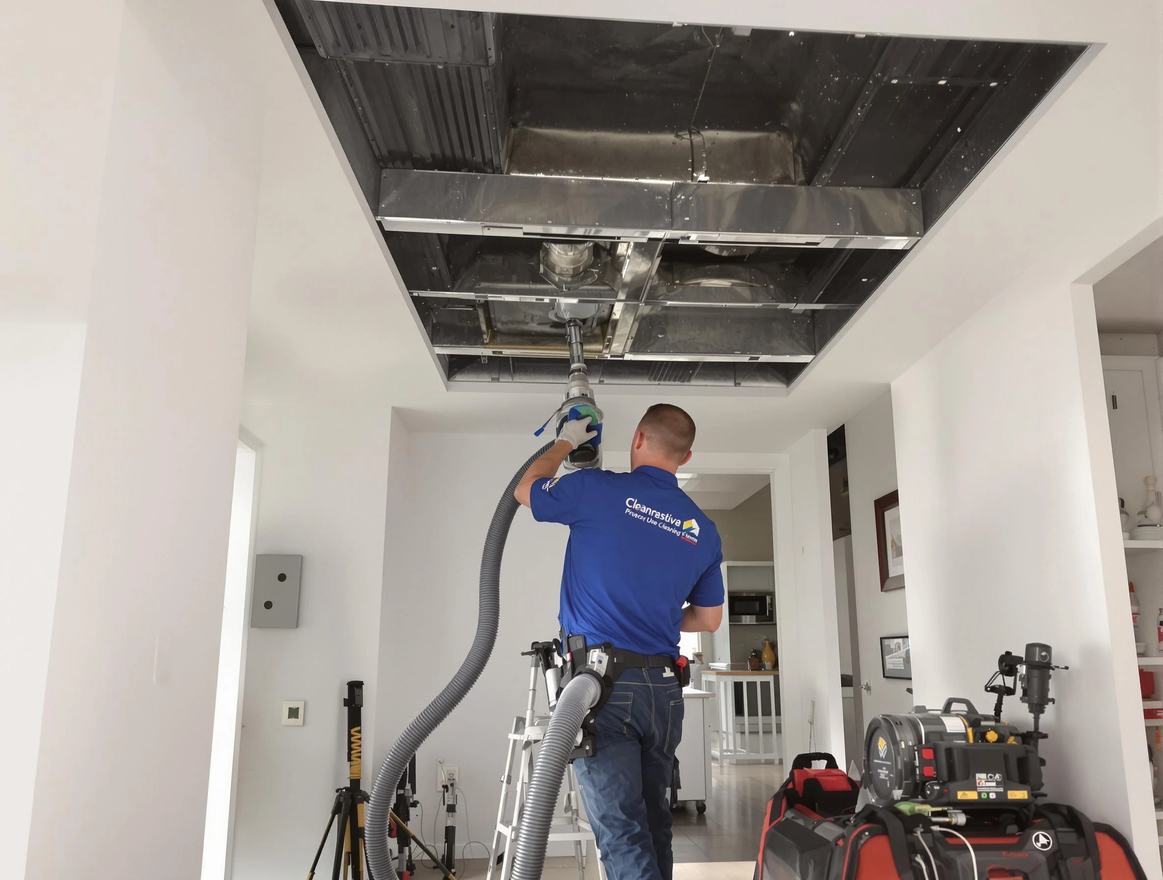 Air Duct Cleaning in Chattahoochee Hills