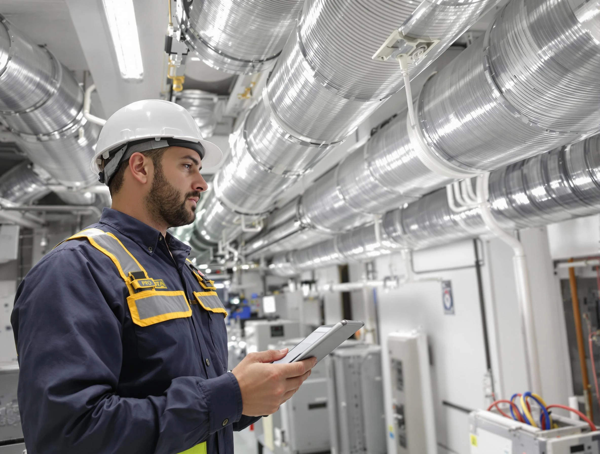 Duct Filter System Inspection in Chattahoochee Hills