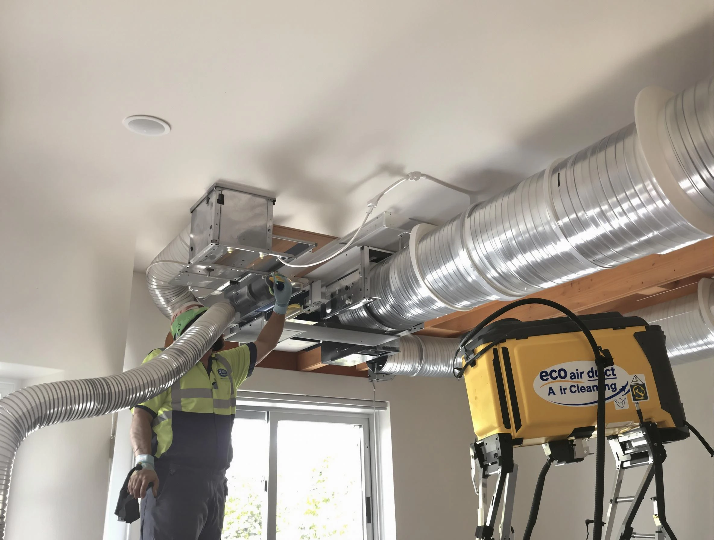 Eco Air Duct Cleaning in Chattahoochee Hills