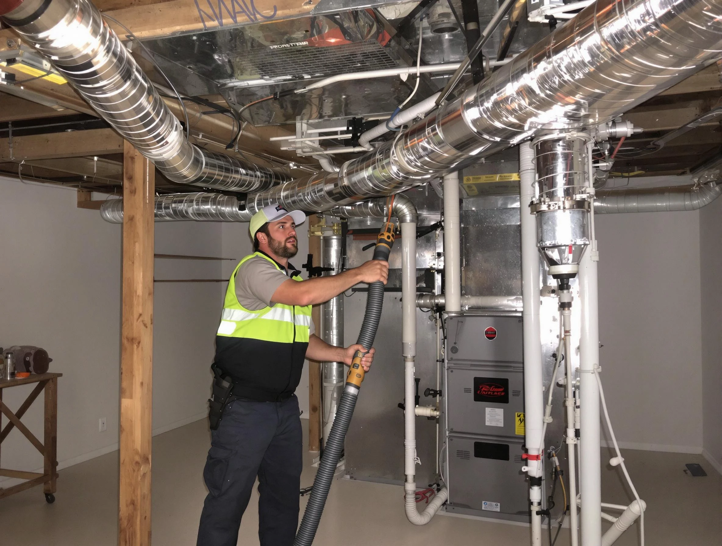 Furance Air Duct Cleaning in Chattahoochee Hills