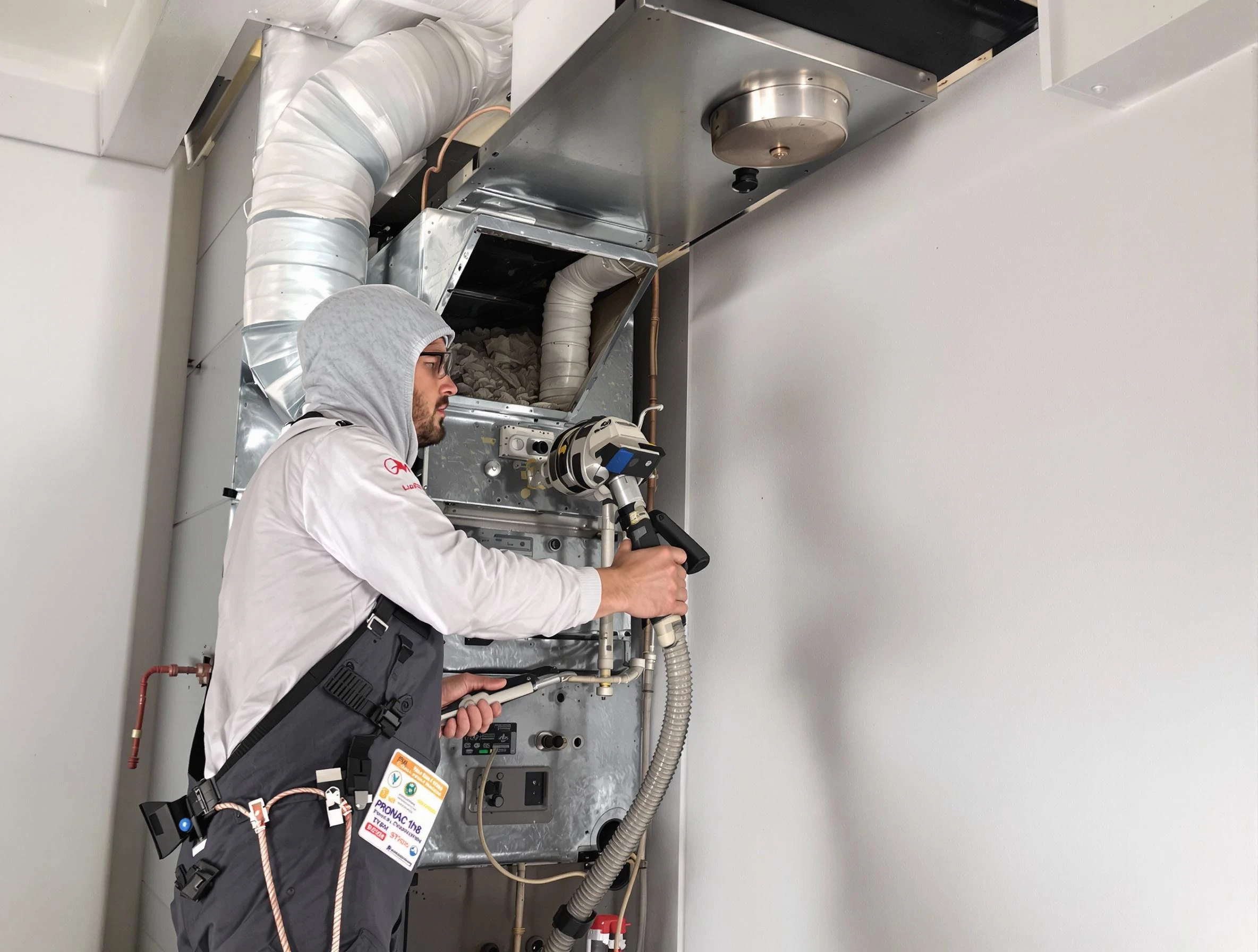 Expert furnace duct cleaning by Chattahoochee Hills Air Duct Cleaning in Chattahoochee Hills