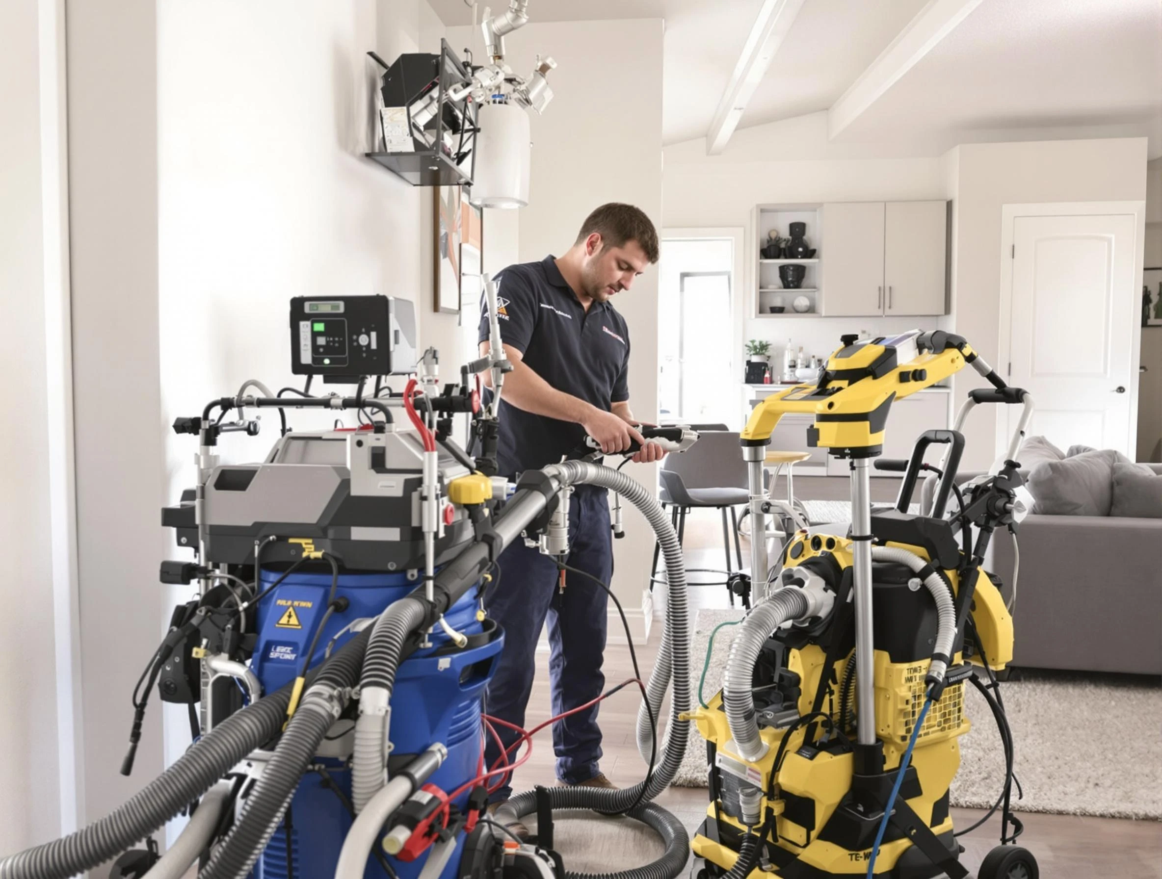 Specialized mobile home duct cleaning by Chattahoochee Hills Air Duct Cleaning in Chattahoochee Hills