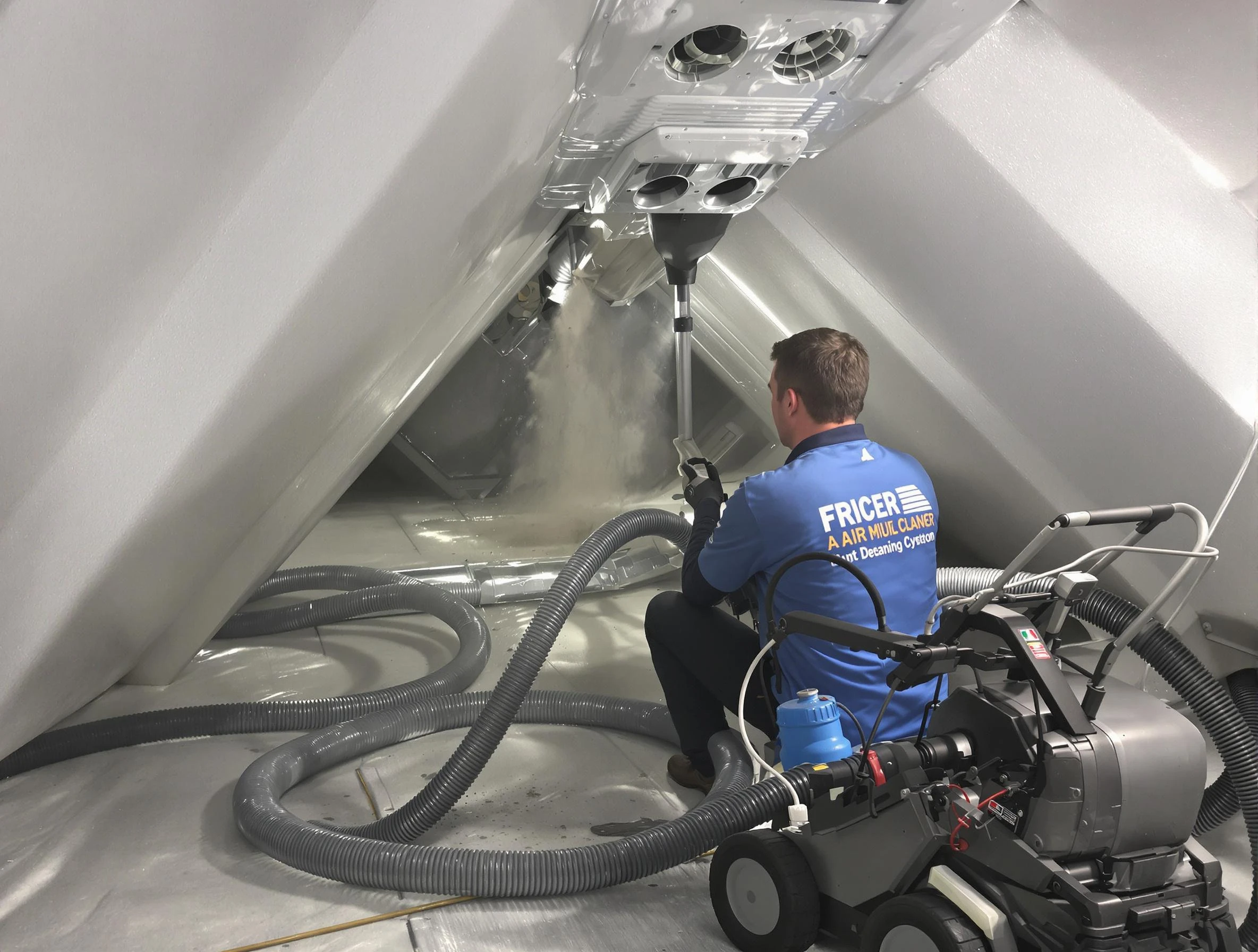 Expert residential duct cleaning by Chattahoochee Hills Air Duct Cleaning in Chattahoochee Hills